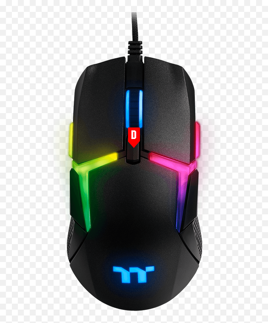 Level 20 Rgb Gaming Mouse - Thermaltake Level 20 Rgb Gaming Mouse Png,Keyboard And Mouse Png