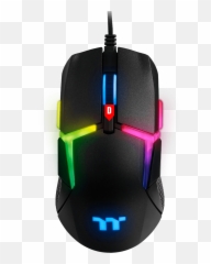 Level 20 Rgb Gaming Mouse - Thermaltake Level 20 Rgb Gaming Mouse Png,Keyboard And Mouse Png