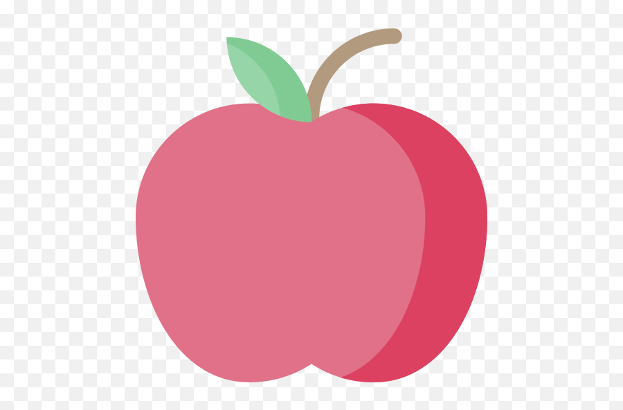 Healthy Food Apple Png Icon 3 - Png Repo Free Png Icons Mcintosh,Apple Png