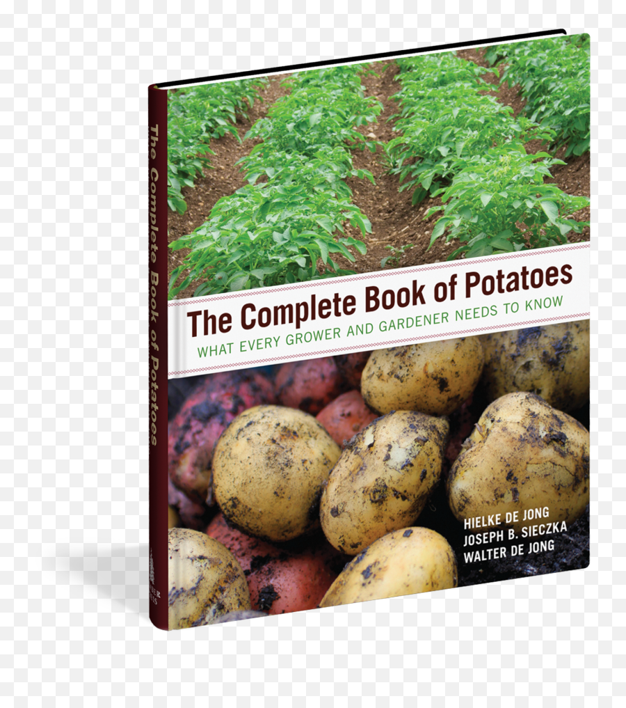 Download Potatoes Png - Full Size Png Image Pngkit The Complete Book Of What Every Grower And Gardener Needs To Know,Potatoes Png