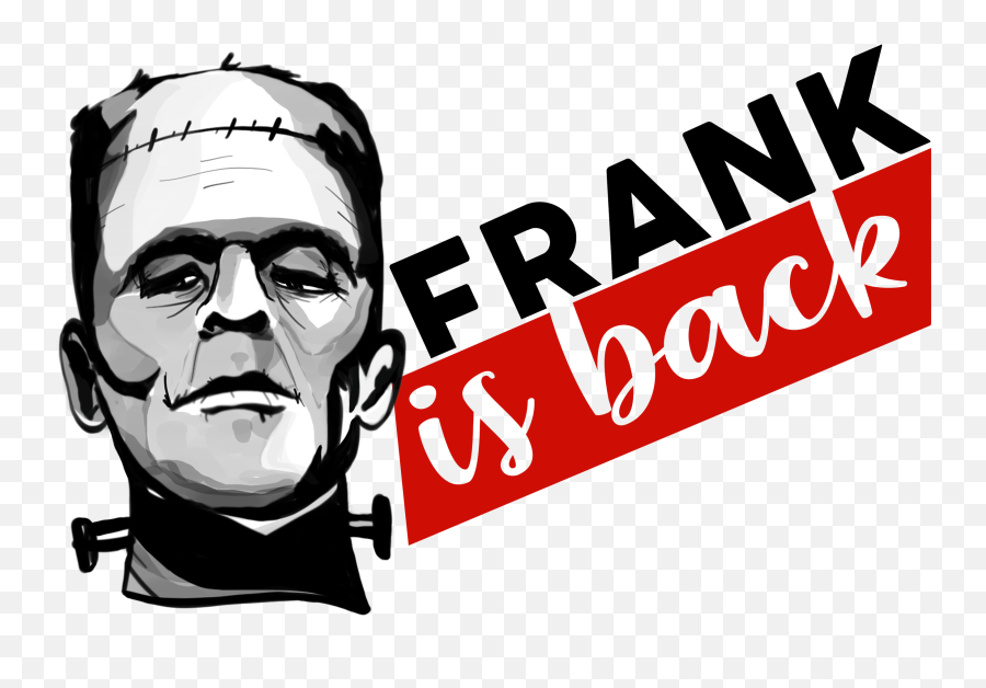 Frankenstein Senior The Scientific Foundations Of A Myth In - Frankenstein Logo Png,Frankenstein Png