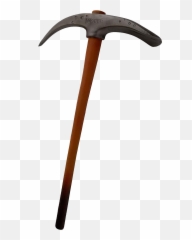 Fortnite Pickaxe Transparent Background 7 Free Tiers - Spirit Halloween png