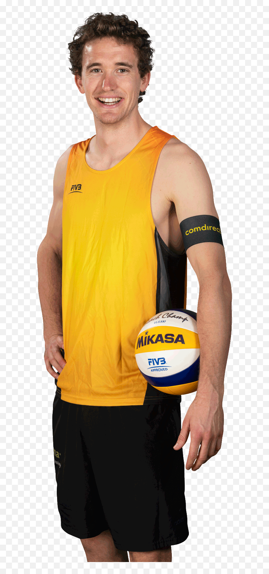 Beach Volleyball Major Series - Volleyball Player Png,Volleyball Player Png