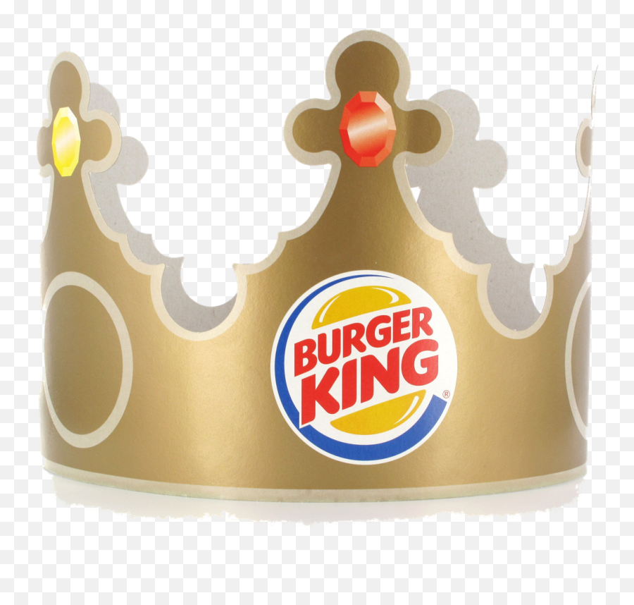 Burger King Crown Download Free Png Burger King Crown Png Burger King