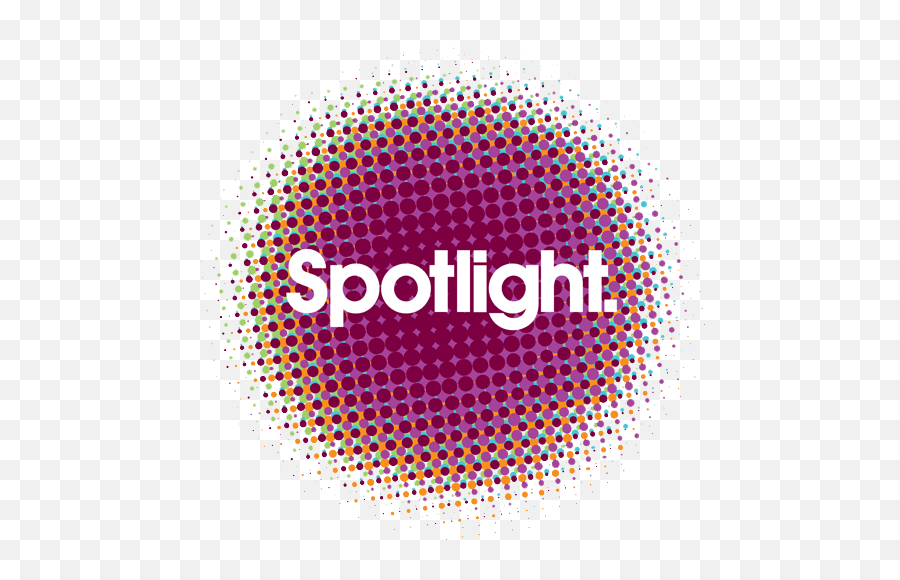 Spotlight Open To Inspire Creative Youth Space - Circle Png,Spotlight Transparent Background