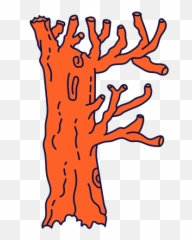 Colorful Halloween Letter F - Transparent Png U0026 Svg Vector File Illustration,Halloween Tree Png