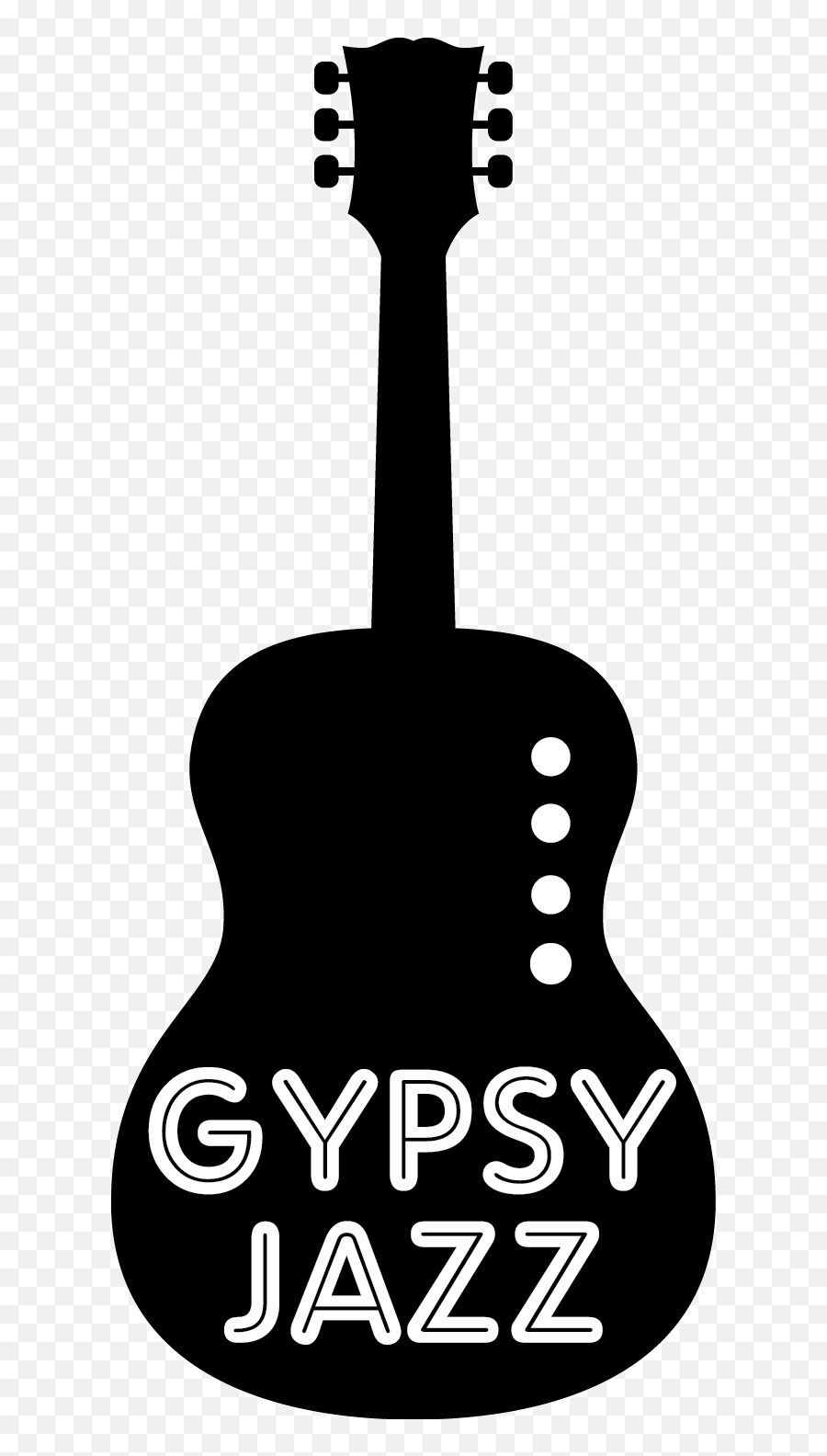 Guitar Clip Art - Jazz Png Download 6581503 Free Clip Art,Jazz Png