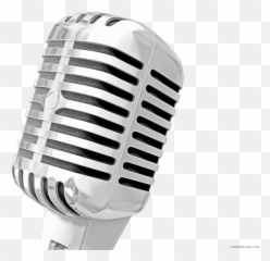 Microphone Png Clipart - Microphone Transparent Tools Free Microphone Image With Transparent Background,Vintage Microphone Png