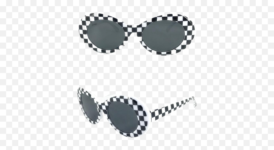 Checkered Clout - Ultimate Clout God Transparent Clout Goggles Png,Clout Goggles Transparent
