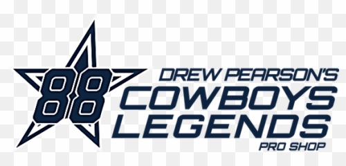 Dallas Cowboys Legends Drew Pearson - Fête De La Musique Png,Dallas Cowboys Png