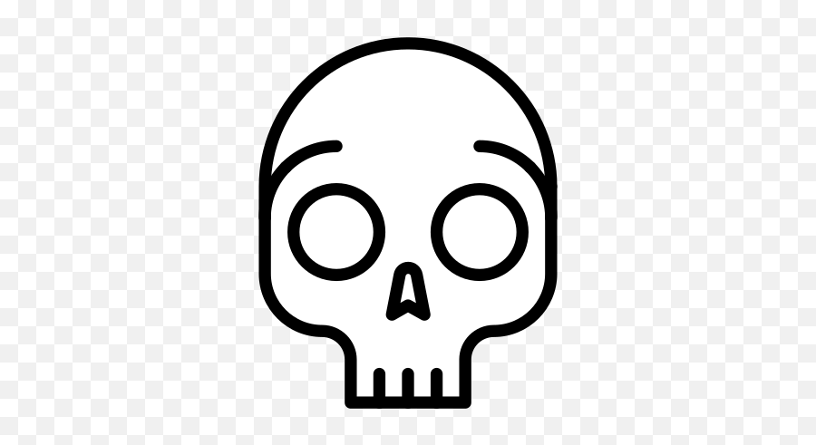 Skull Free Icon Of Selman Icons - Clip Art Png,Skull Icon Png