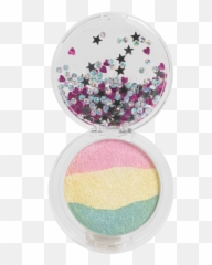 Smackers Sparkle And Shine - Rainbow Glow Lip Smacker Smackers Cream Sparkle And Shine Png,Sparkle Background Png
