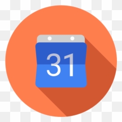 Administration Organization Calendars Time And Date - Logo Google Vector png