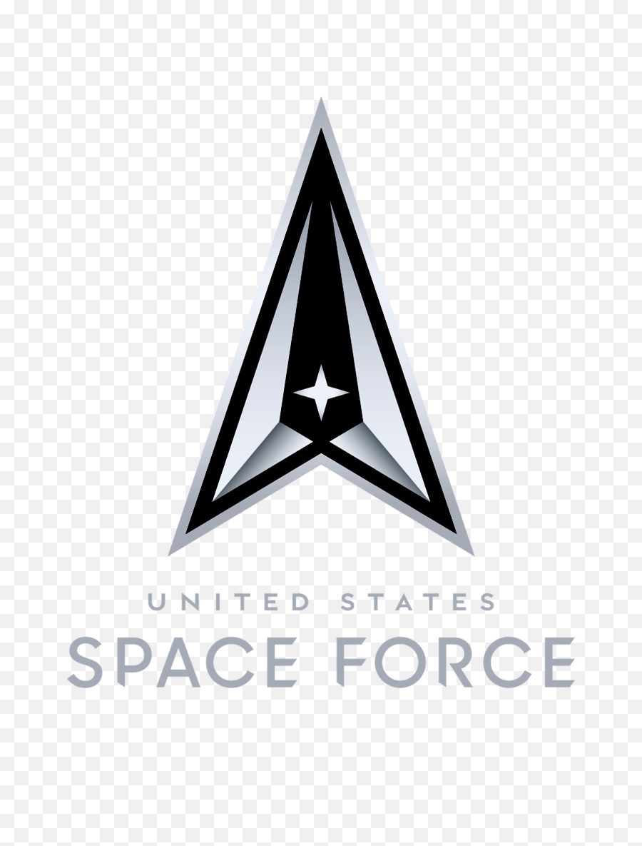 Flipboard Space Force Logo Looks An Awful Lot Like U0027star - Space Force Semper Supra Png,Star Trek Logo Png