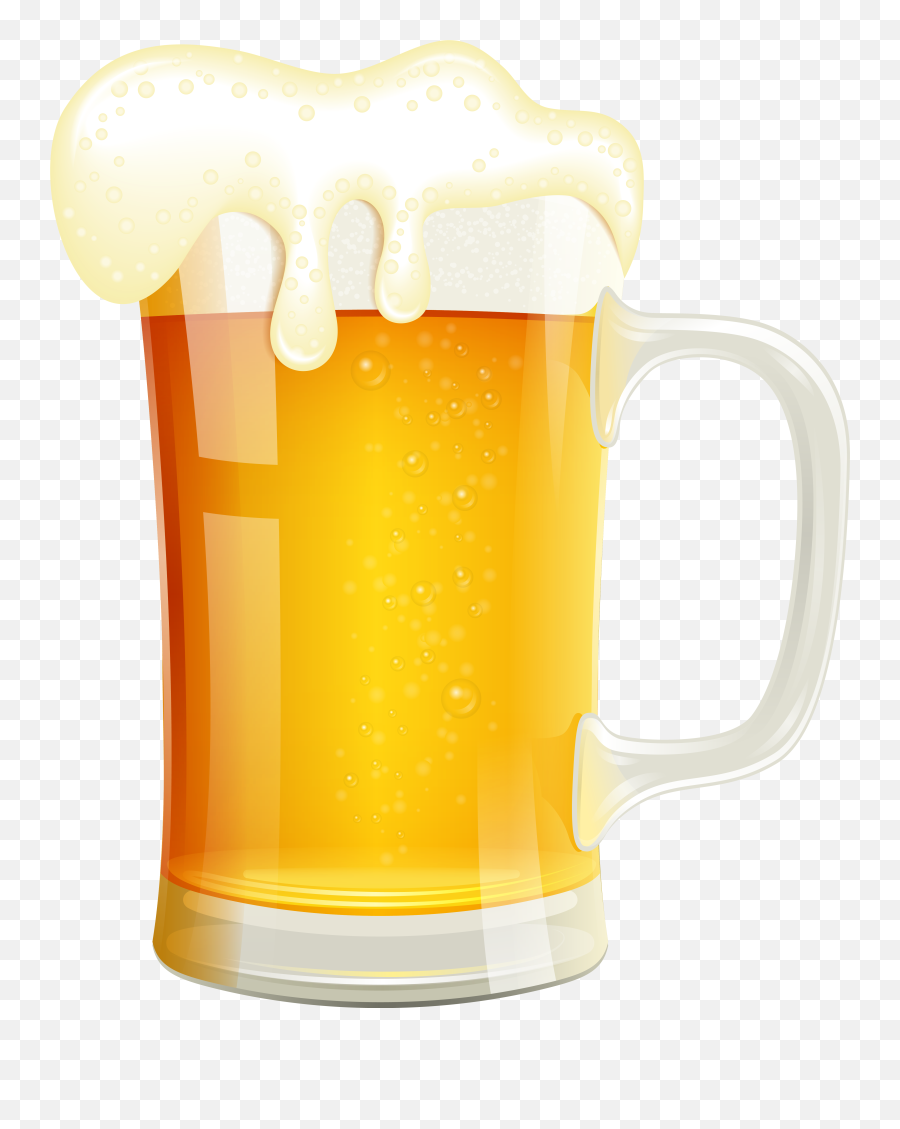 Beer Mug Png Vector Clipart Imag - Beer Mug Vector Png,Beer Mug Png