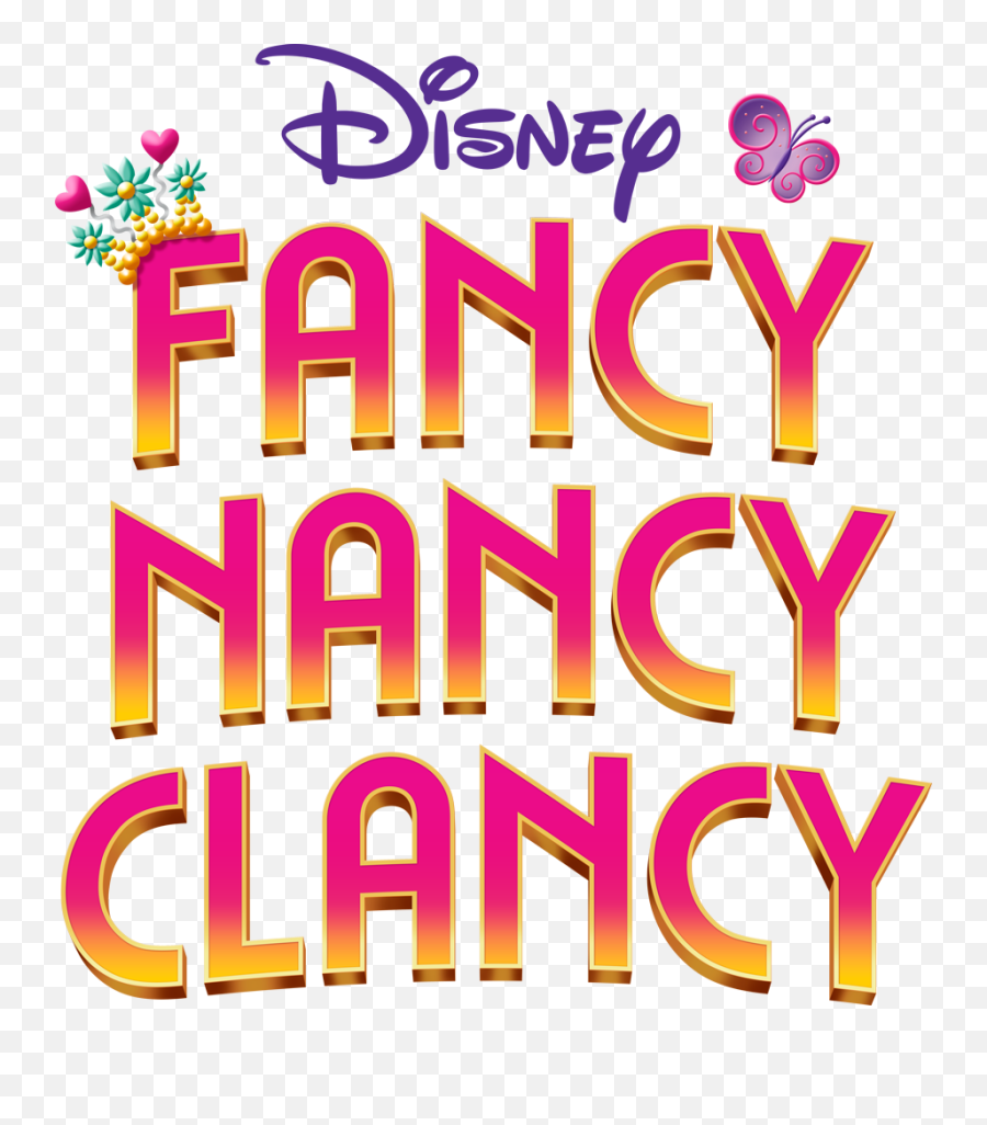 Fancy Nancy Clancy - Disney Png,Fancy Nancy Png