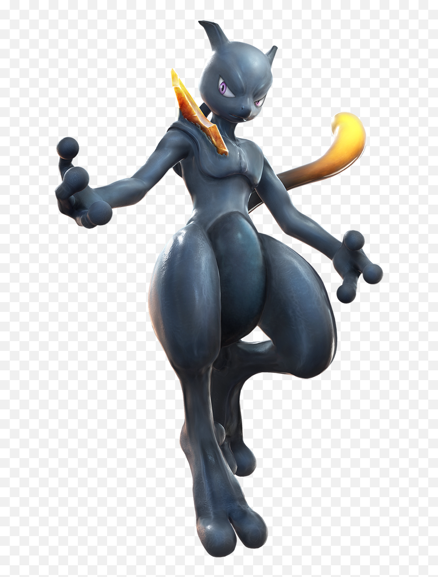 Shadow Mewtwo - Pokken Tournament Shadow Mewtwo Png,Mewtwo Png