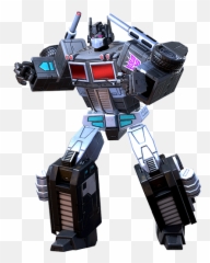Earth Wars - Transformers Earth War Laser Optimus Prime Png,Nemesis Png