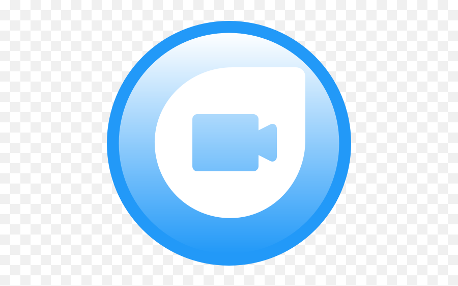 Duo Google Icon - Google Duo Png,Google+ Icon Png
