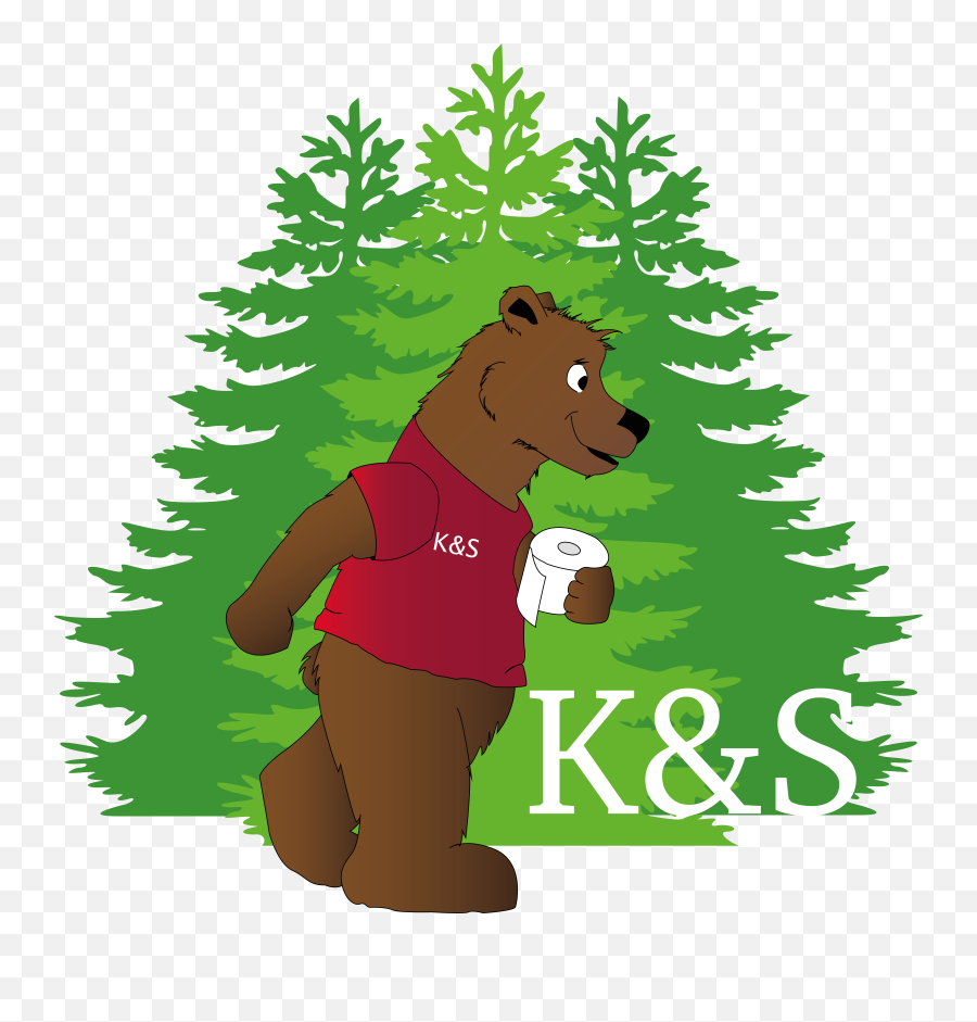 Ks Png Bear Logo