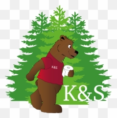 Ks Png Bear Logo