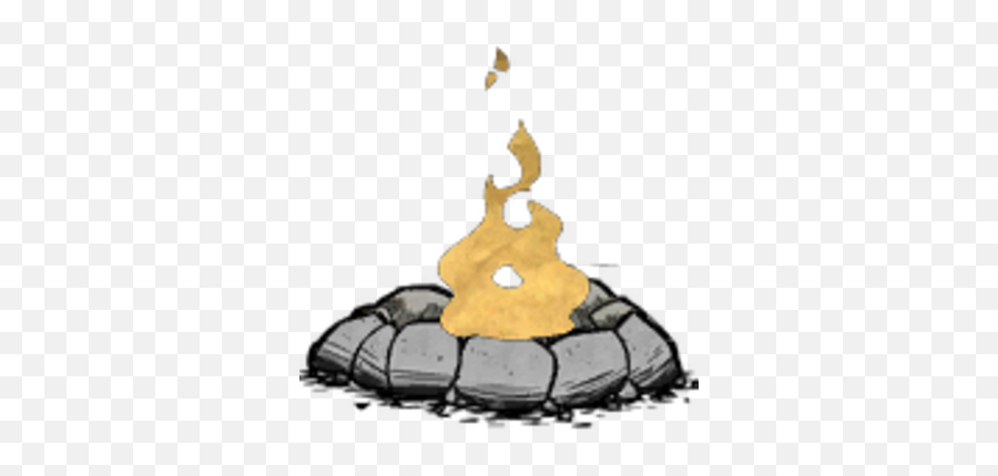 Campfire - Don T Starve Campfire Png,Fire Pit Png