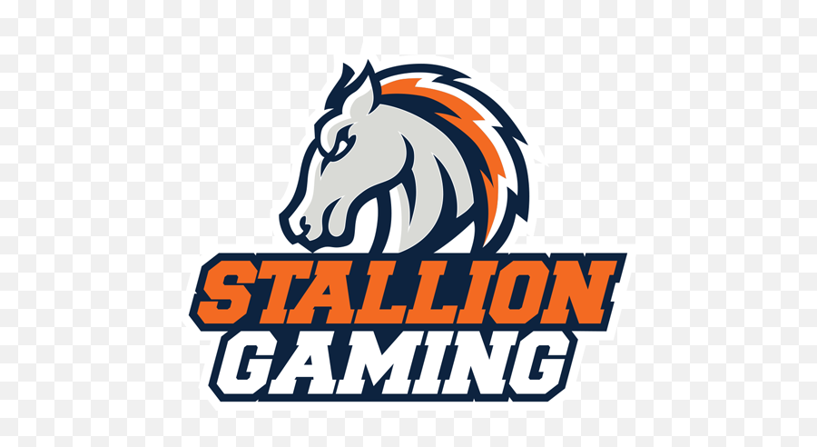 Stallion Gaminglogo Square - Mane Png,Stallion Logo