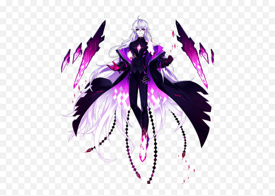 Mad Paradox - Elwiki Elsword Add Mad Paradox Png,Mad Png