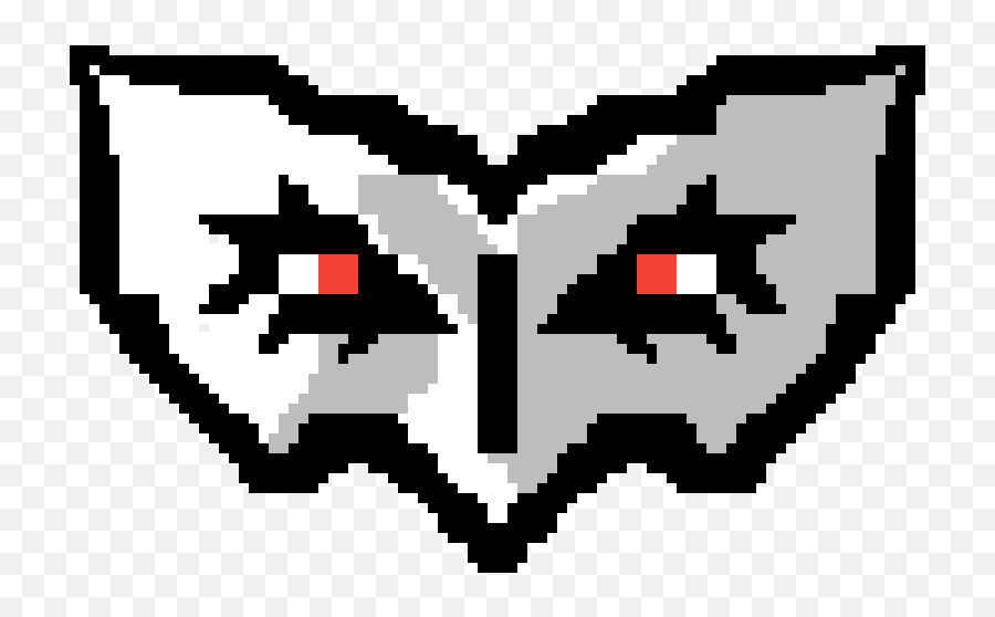Persona5 - Persona 5 Joker Mask Pixel Png,Joker Mask Png