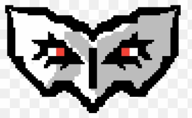 Persona5 - Persona 5 Joker Mask Pixel Png,Joker Mask Png