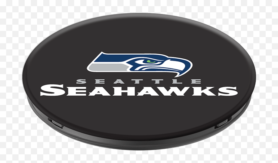 Black And White Seahawks Logo - Emblem Png,Seattle Seahawks Logo Png