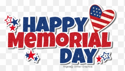 Pictures Dedicated To Memorial Day - Clipart png