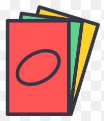 Game Icon Of Colored Outline Style - Available SVG PNG Clip Art