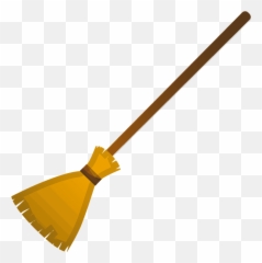 Broom Emoji Clipart Free Download Transparent Png Creazilla - Emoji Balais,Broomstick Png