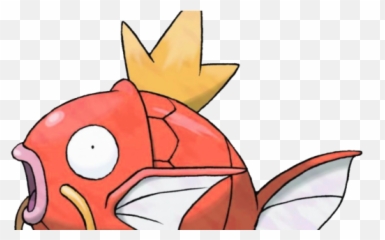 Pokeblog Gotta Rateu0027em All 129 130 Magikarp And - Pokemon Magikarp Png,Magikarp Png