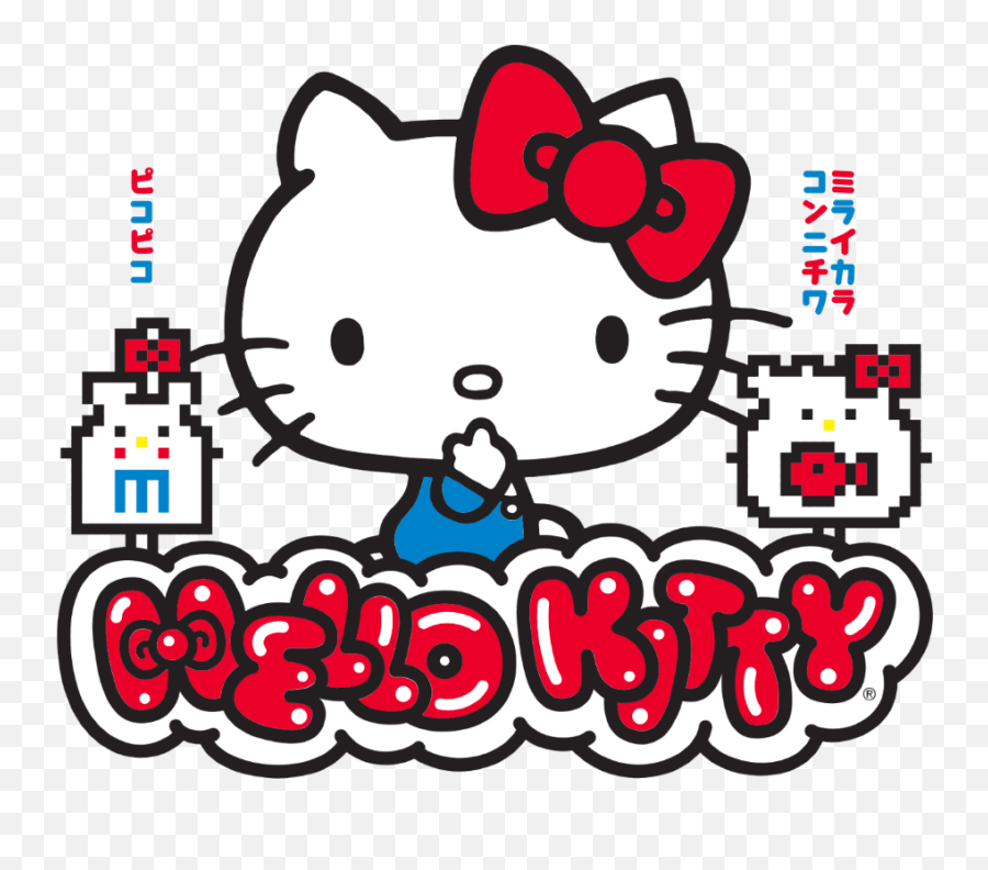 Say Hi To Hello Kittyu0027s Los Angeles Discover - Hello Kitty Los Angeles Png,Hello Kitty Png