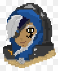Ana Amari - Fictional Character Png,Ana Overwatch Png