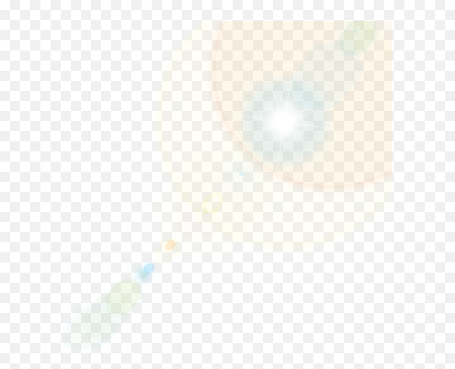 Light Glare Png - Dot,Luz Png