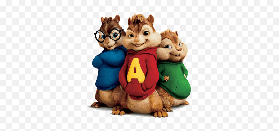 Alvin And The Chipmunks - Alvin And The Chipmunks Disney Png,Alvin And The Chipmunks Png