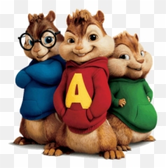 Alvin And The Chipmunks - Alvin And The Chipmunks Disney Png,Alvin And The Chipmunks Png