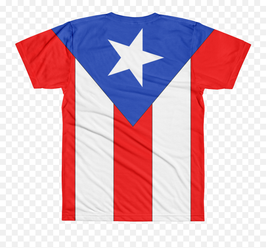 Puerto - Flag Of Puerto Rico Png,Puerto Rican Flag Png