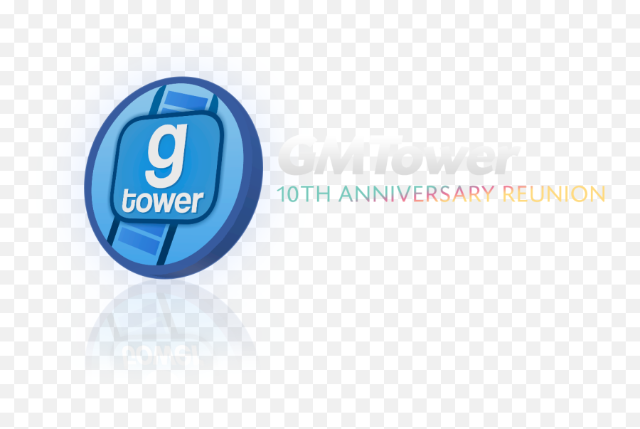 Reunion - Gmod Tower Png,Gmod Logo Png