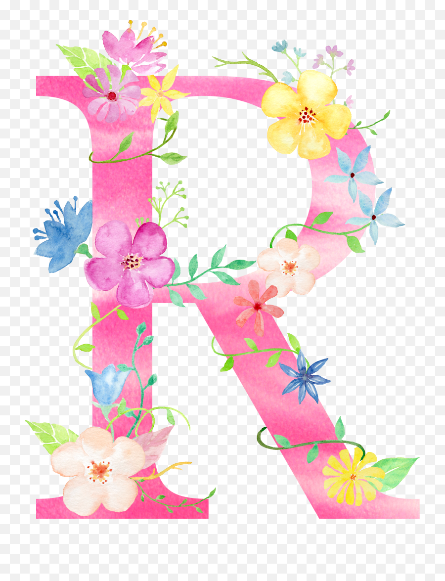 Png Letter R - Transparent Background Easter Pictures Png,Letter R Png