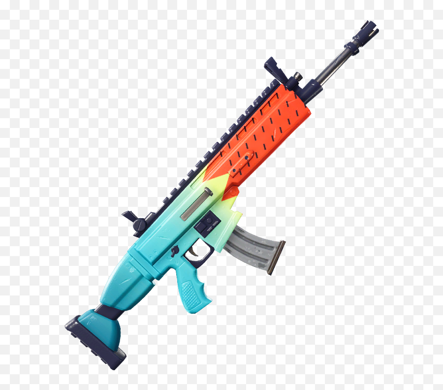 Fortnite Hypermelon Wrap Weapon And - Bubbly Wrap Fortnite Png,Fortnite Guns Png