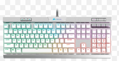 Corsair K70 Rgb Mk - Corsair K70 Mk2 Se Png,Gaming Keyboard Png