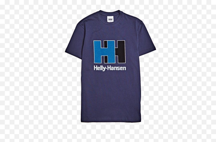 Unisex Helly Hansen Hh Logo Tee - Short Sleeve Png,Hh Logo