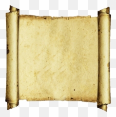 Pergaminos En Forma Horizontal Png Pergamino