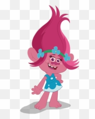 Trolls World Tour Stickers - Dot Png,Trolls Png Images - free ...