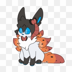 Volcarona Sylveon Fusion - Fictional Character Png,Sylveon Png