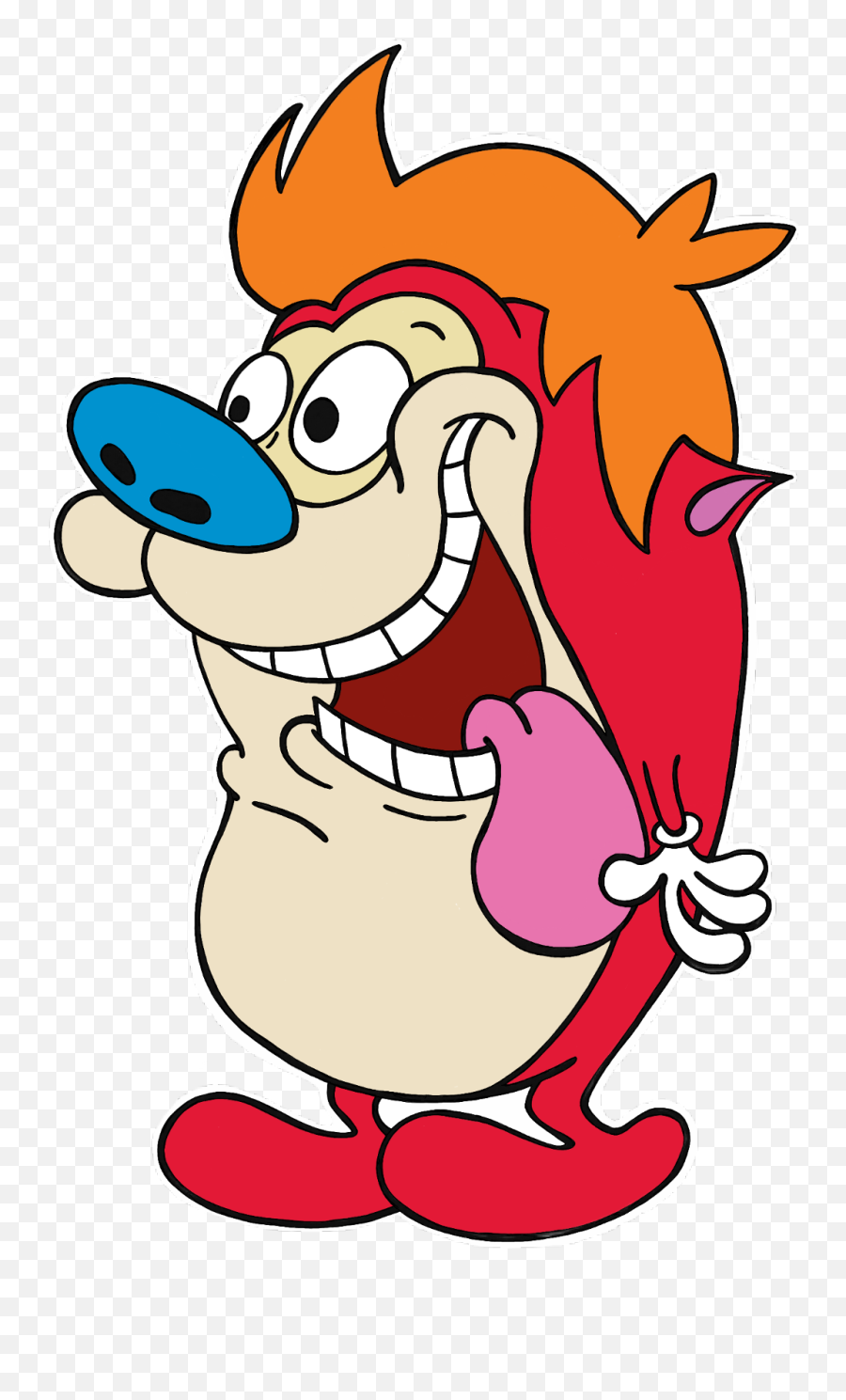 Stimpy - Futurama Ren And Stimpy Png,Futurama Png